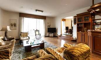 Imagem: Apartamento à Venda - Moema, 4 Quartos