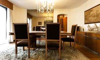 Imagem 5: Apartamento à Venda - Moema, 4 Quartos, 250 m2