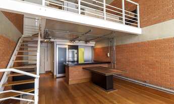 Imagem: Apartamento à Venda - Itaim Bibi, 1 Quarto