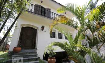 Imagem: Casa à Venda - Morumbi, 4 Quartos, 330