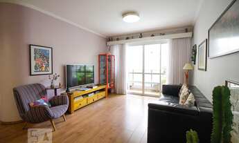 Imagem 2: Apartamento à Venda - Vila Pompéia, 3 Quartos, 127 m2