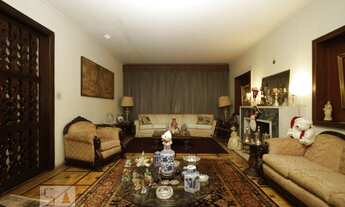 Imagem: Casa à Venda - Pacaembu, 4 Quartos, 500