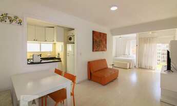 Imagem 2: Apartamento à Venda - Itaim Bibi, 1 Quarto, 46 m2