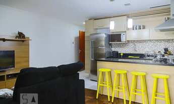 Imagem: Apartamento à Venda - Centro, 1 Quarto