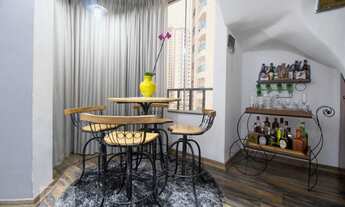 Imagem 6: Apartamento à Venda - Jardim Anália Franco, 3 Quartos, 140 m2