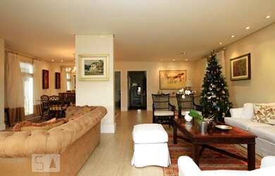 Imagem 7: Casa à Venda - Pacaembu, 3 Quartos, 260 m2