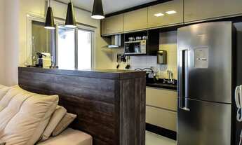 Imagem 6: Apartamento à Venda - Brooklin, 1 Quarto, 55 m2