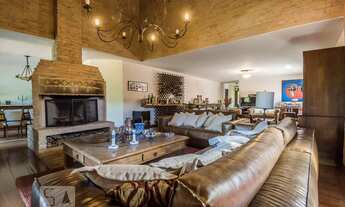 Imagem: Casa à Venda - Campo Belo, 6 Quartos, 650