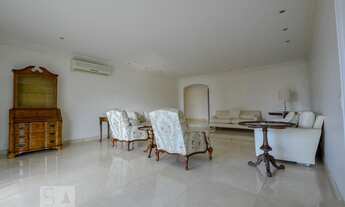 Imagem 3: Apartamento à Venda - Santa Cecília, 4 Quartos, 530 m2