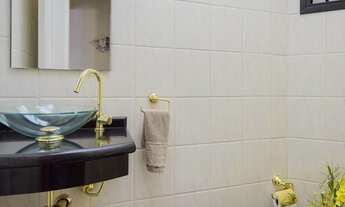 Imagem 7: Apartamento à Venda - Jardim Anália Franco, 3 Quartos, 130 m2