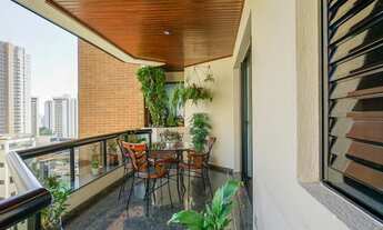 Imagem 6: Apartamento à Venda - Jardim Anália Franco, 3 Quartos, 130 m2