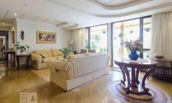 Imagem 2: Apartamento à Venda - Santana, 5 Quartos, 220 m2