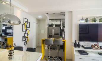 Imagem 3: Apartamento à Venda - Belém, 2 Quartos, 68 m2