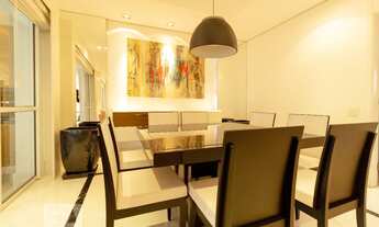 Imagem 4: Apartamento à Venda - Brooklin, 4 Quartos, 205 m2