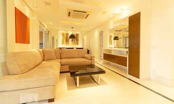 Imagem 2: Apartamento à Venda - Brooklin, 4 Quartos, 205 m2