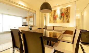 Imagem 3: Apartamento à Venda - Brooklin, 4 Quartos, 205 m2