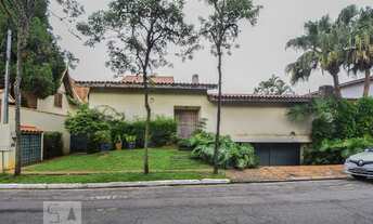 Imagem 2: Casa à Venda - Chácara Santo Antonio, 4 Quartos, 750 m2