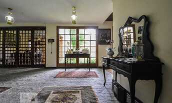 Imagem 4: Casa à Venda - Chácara Santo Antonio, 4 Quartos, 750 m2