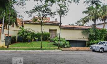 Imagem 3: Casa à Venda - Chácara Santo Antonio, 4 Quartos, 750 m2