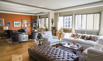 Imagem 5: Apartamento à Venda - Santa Cecília, 3 Quartos, 294 m2