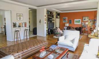 Imagem 6: Apartamento à Venda - Santa Cecília, 3 Quartos, 294 m2