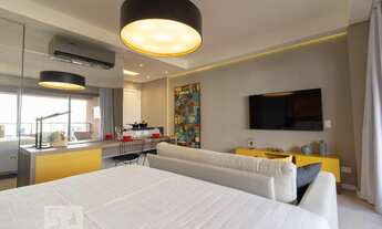 Imagem 3: Apartamento à Venda - Brooklin, 1 Quarto, 41 m2