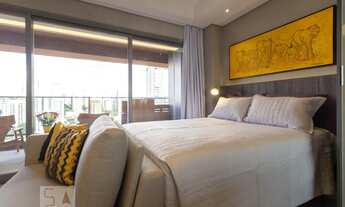 Imagem 5: Apartamento à Venda - Brooklin, 1 Quarto, 41 m2