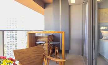 Imagem 7: Apartamento à Venda - Brooklin, 1 Quarto, 41 m2