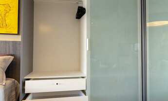 Imagem 6: Apartamento à Venda - Brooklin, 1 Quarto, 41 m2