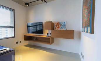 Imagem 4: Apartamento à Venda - Brooklin, 1 Quarto, 90 m2