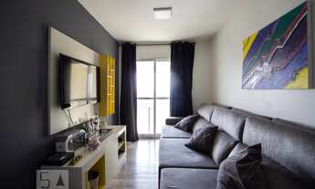 Imagem 2: Apartamento à Venda - Jaguaré, 3 Quartos, 155 m2