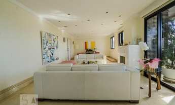 Imagem: Apartamento à Venda - Campo Belo, 4 Quartos