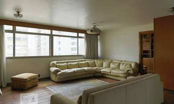 Imagem 2: Apartamento à Venda - Santa Cecília, 3 Quartos, 250 m2