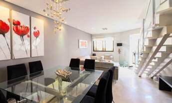 Imagem 2: Apartamento à Venda - Jardim Anália Franco, 3 Quartos, 254 m2