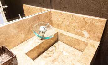 Imagem 7: Apartamento à Venda - Jardim Anália Franco, 3 Quartos, 254 m2