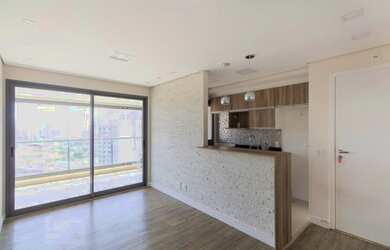 Imagem 3: Apartamento à Venda - Chácara Inglesa, 2 Quartos, 68 m2