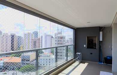 Imagem 8: Apartamento à Venda - Chácara Inglesa, 2 Quartos, 68 m2