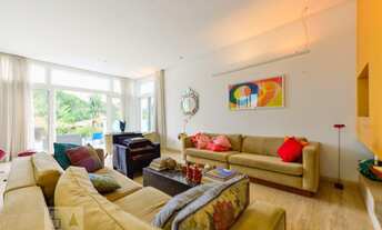 Imagem 3: Casa à Venda - Vila Madalena, 3 Quartos, 500 m2