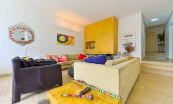 Imagem 2: Casa à Venda - Vila Madalena, 3 Quartos, 500 m2