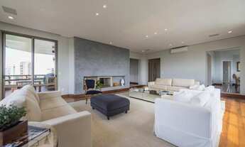 Imagem 6: Apartamento à Venda - Portal do Morumbi, 4 Quartos, 450 m2