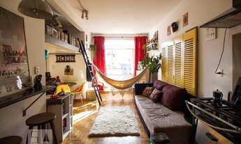 Imagem: Apartamento à Venda - Consolação, 1 Quarto