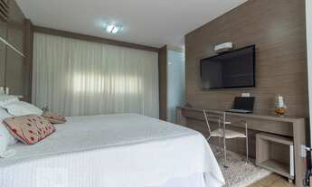 Imagem 5: Apartamento à Venda - Jardim Marajoara , 4 Quartos, 266 m2