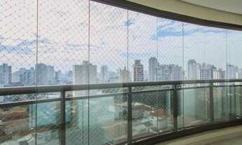 Imagem 4: Apartamento à Venda - Chácara Inglesa, 4 Quartos, 134 m2