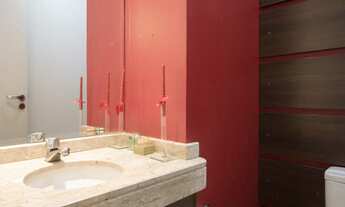 Imagem 5: Apartamento à Venda - Chácara Inglesa, 4 Quartos, 134 m2