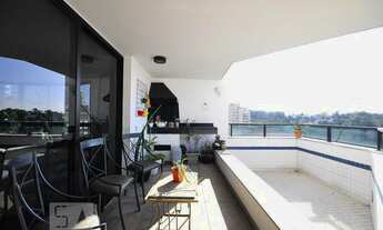 Imagem 6: Apartamento à Venda - Real Parque, 4 Quartos, 380 m2