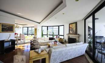 Imagem 3: Apartamento à Venda - Real Parque, 4 Quartos, 380 m2