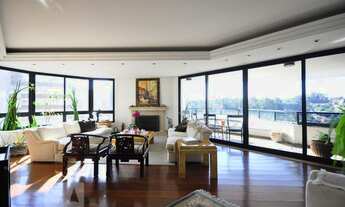 Imagem 2: Apartamento à Venda - Real Parque, 4 Quartos, 380 m2