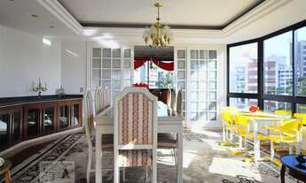 Imagem: Apartamento à Venda - Real Parque, 4 Quartos