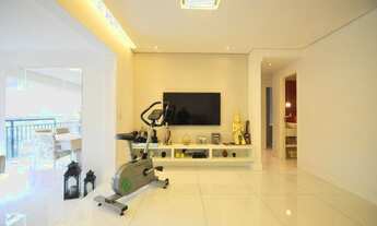 Imagem 5: Apartamento à Venda - Vila Mascote, 3 Quartos, 120 m2