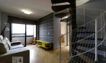 Imagem: Apartamento à Venda - Jabaquara, 2 Quartos